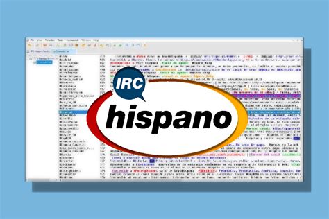 irchispano|IRC